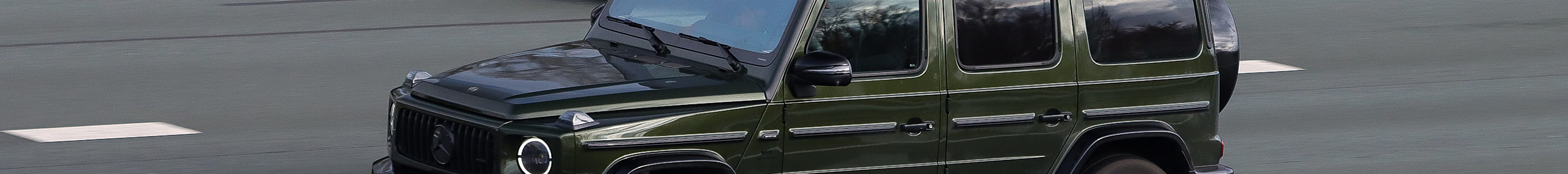 Mercedes-AMG G 63 W465