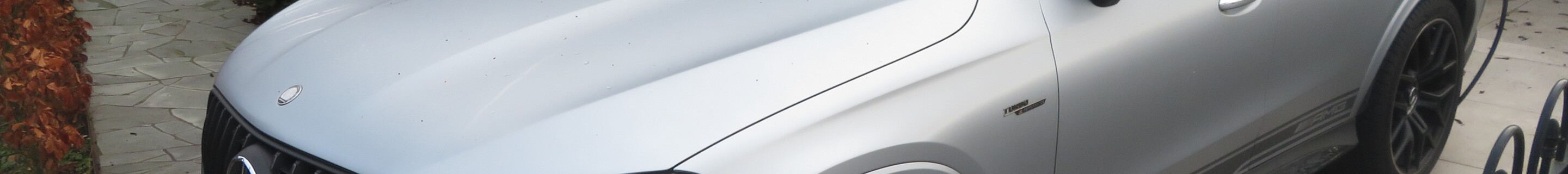 Mercedes-AMG GLC 63 S E-Performance X254 Edition 1