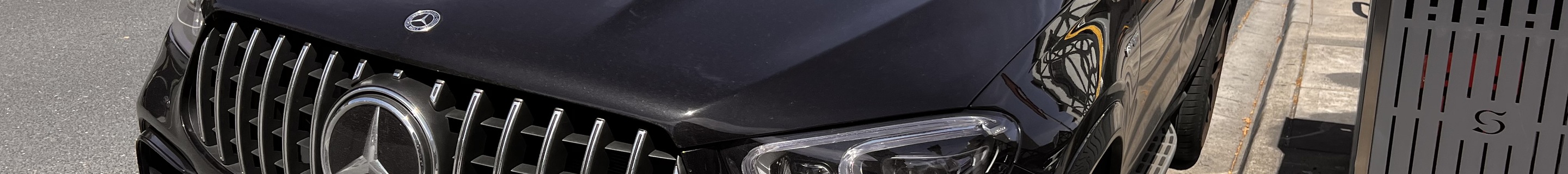 Mercedes-AMG GLE 63 S W167