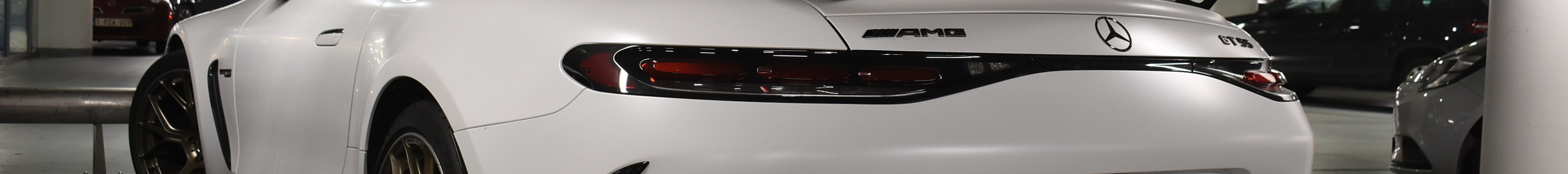 Mercedes-AMG GT 55 C192