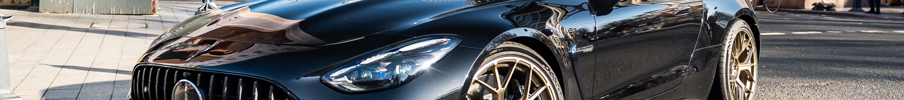 Mercedes-AMG GT 63 Pro C192