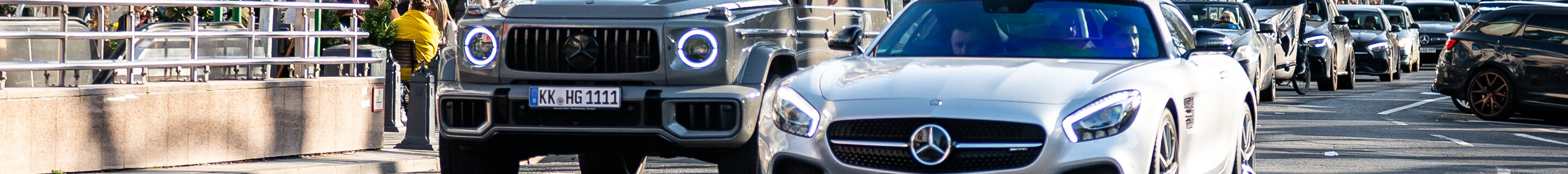 Mercedes-AMG GT C190