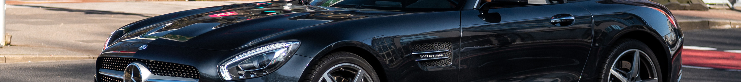Mercedes-AMG GT C190