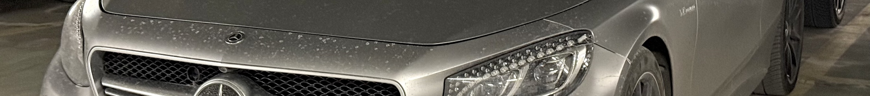 Mercedes-AMG S 63 Coupé C217