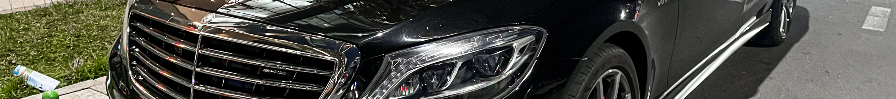 Mercedes-AMG S 63 V222