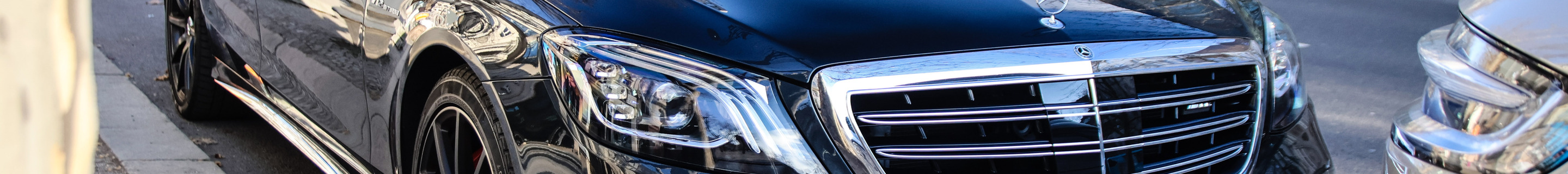 Mercedes-AMG S 65 V222 2017