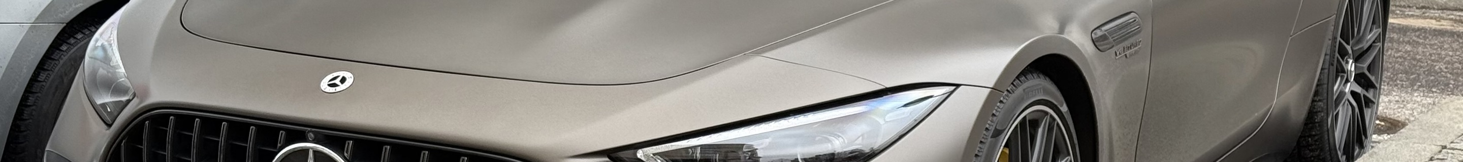 Mercedes-AMG SL 55 R232