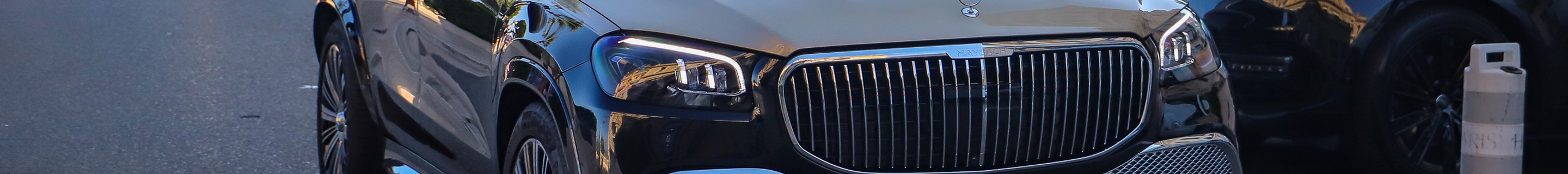 Mercedes-Maybach GLS 600