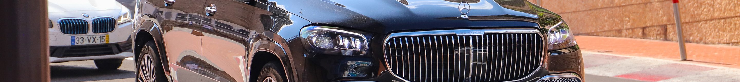 Mercedes-Maybach GLS 600