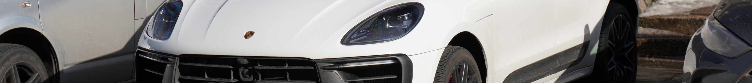 Porsche 95B Macan GTS MkIII