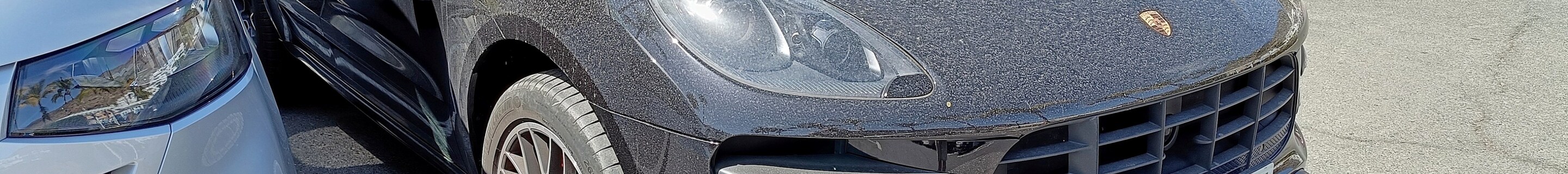 Porsche 95B Macan Turbo MkI