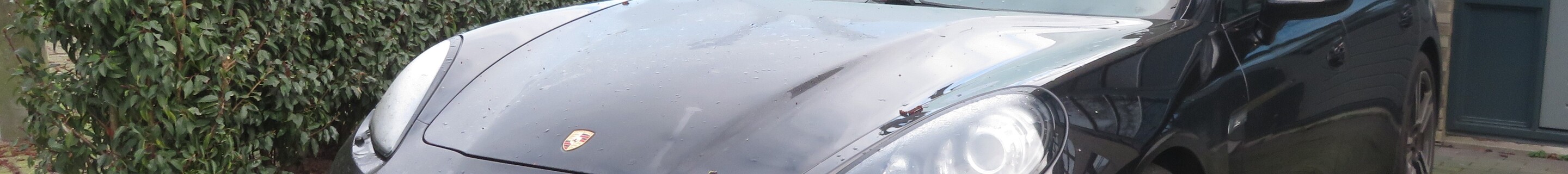 Porsche 970 Panamera GTS MkI