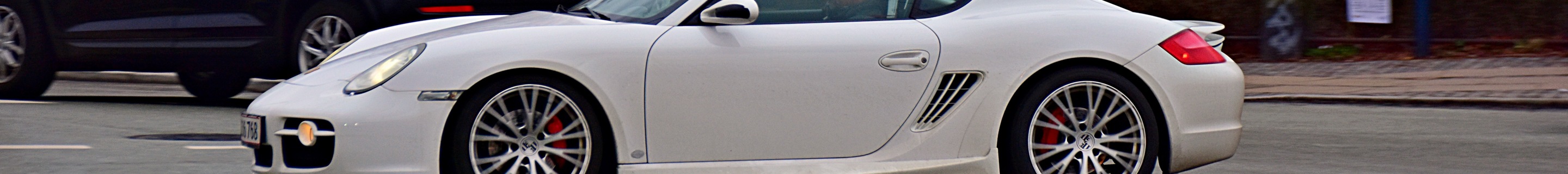 Porsche 987 Cayman S