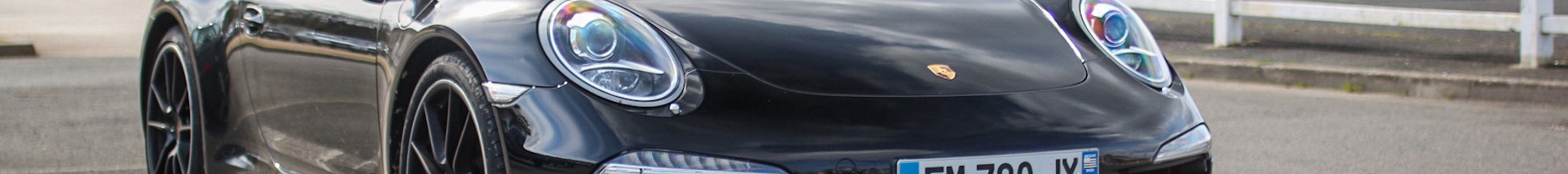 Porsche 991 Carrera S Cabriolet MkI