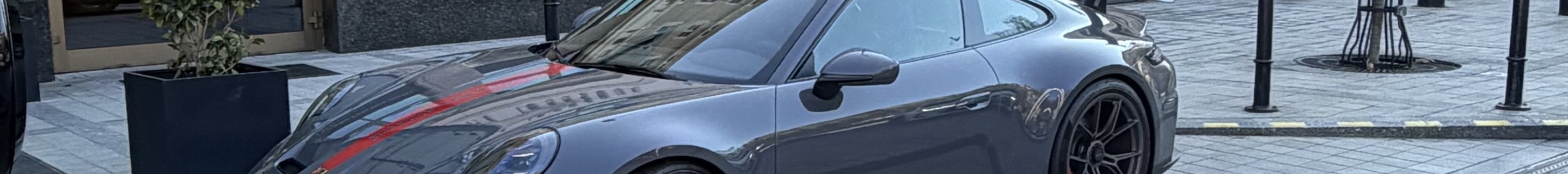 Porsche 992 GT3 MkII