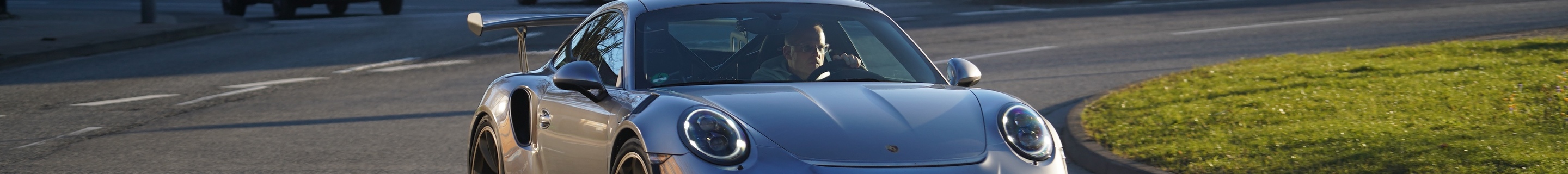 Porsche 991 GT3 RS MkI