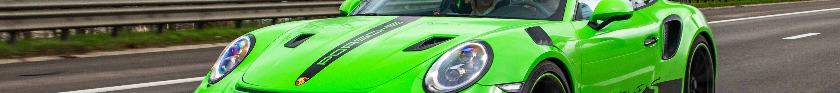 Porsche 991 GT3 RS MkII