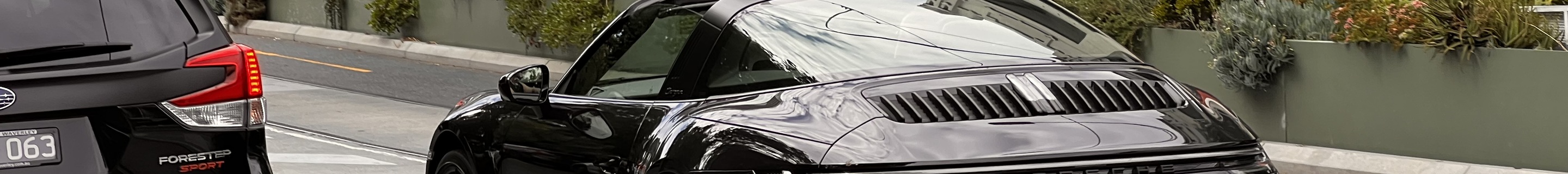 Porsche 992 Targa 4 GTS MkI