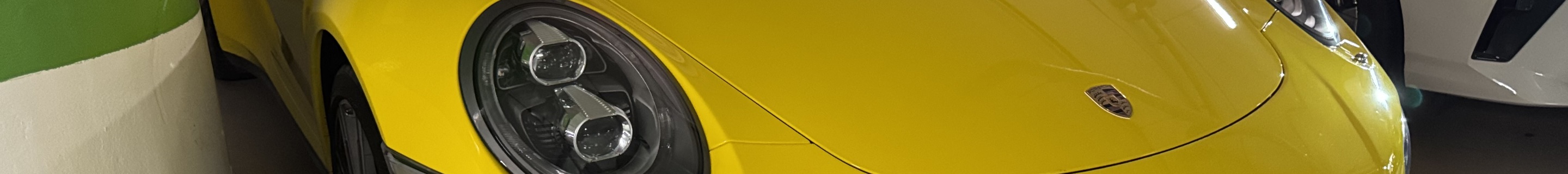 Porsche 991 Turbo MkI