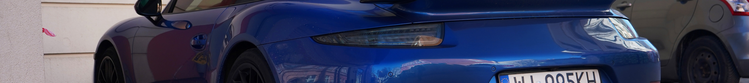 Porsche 991 Turbo S MkI