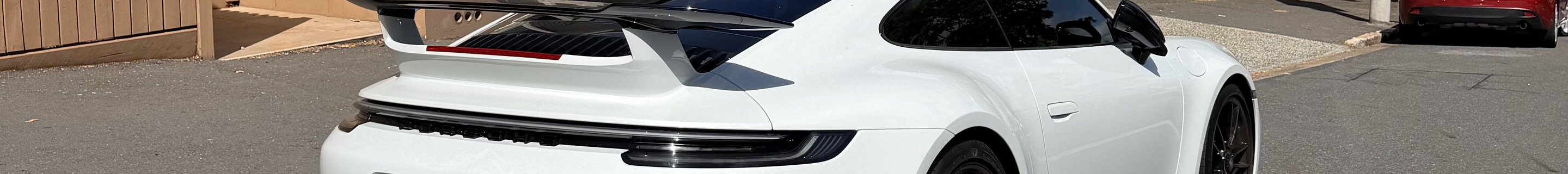 Porsche 992 Carrera GTS MkI