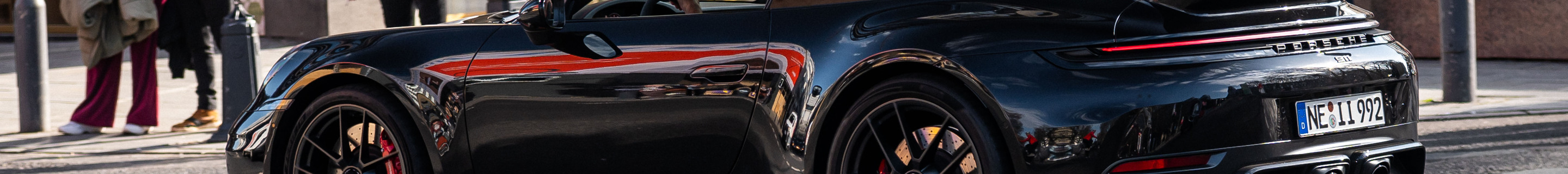 Porsche 992 Carrera GTS MkII