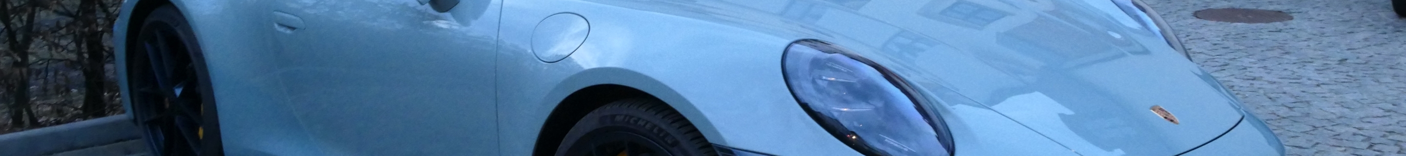 Porsche 992 Carrera 4 GTS MkII