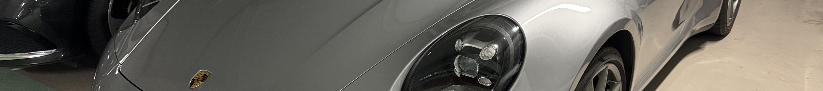 Porsche 992 Carrera S MkI