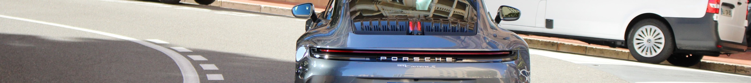 Porsche 992 Carrera S MkII