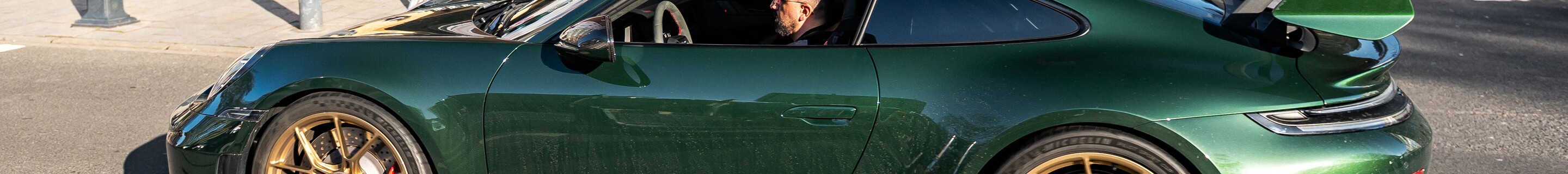 Porsche 992 GT3 MkII