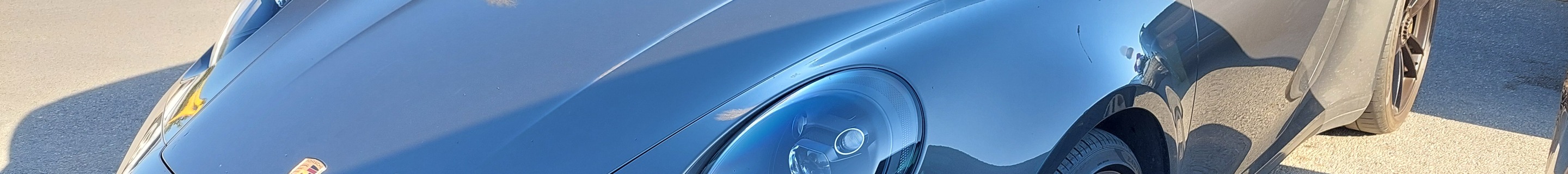 Porsche 992 Targa 4 GTS MkI