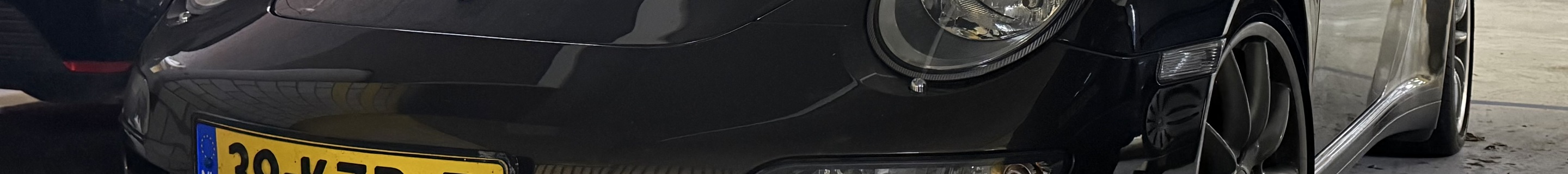 Porsche 997 Carrera 4S Cabriolet MkI