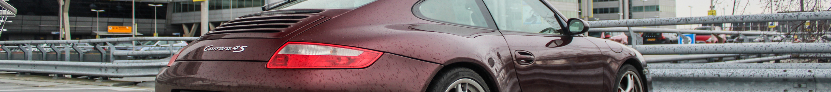 Porsche 997 Carrera 4S MkI