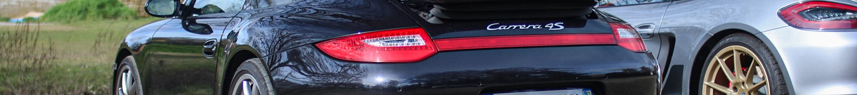 Porsche 997 Carrera 4S MkII