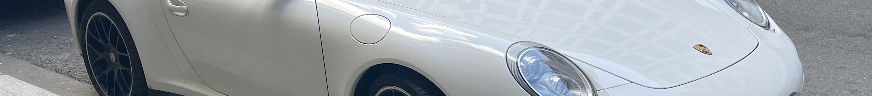 Porsche 997 Carrera GTS