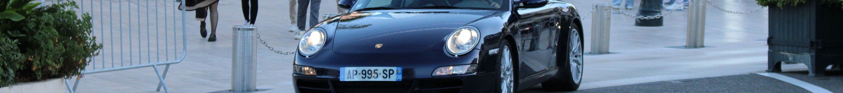 Porsche 997 Carrera S MkI