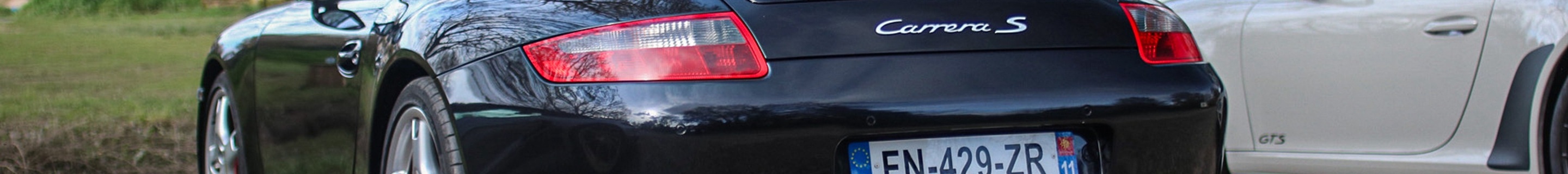 Porsche 997 Carrera S MkI