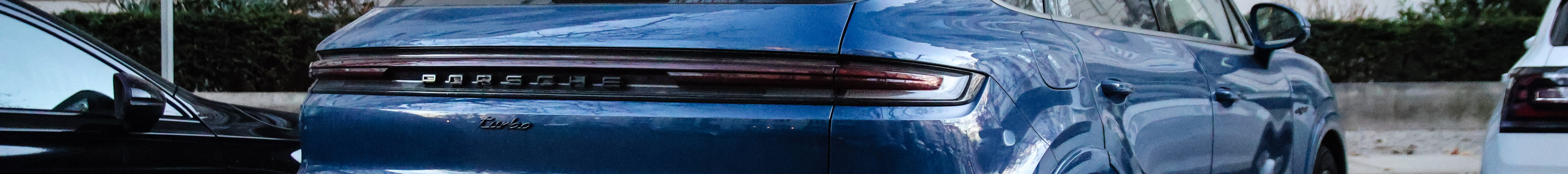 Porsche 9YA Cayenne Turbo E-Hybrid