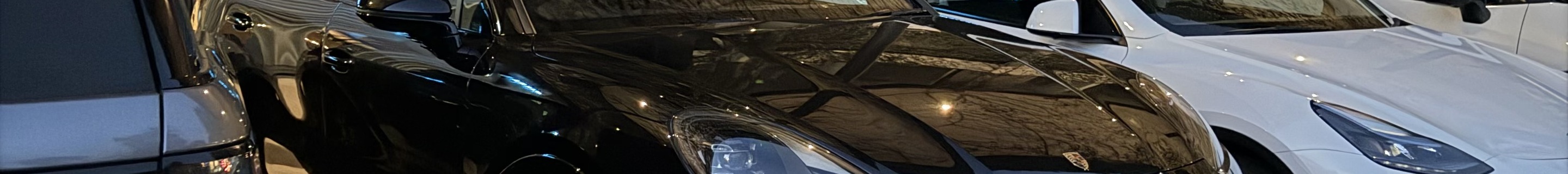 Porsche Cayenne Coupé GTS