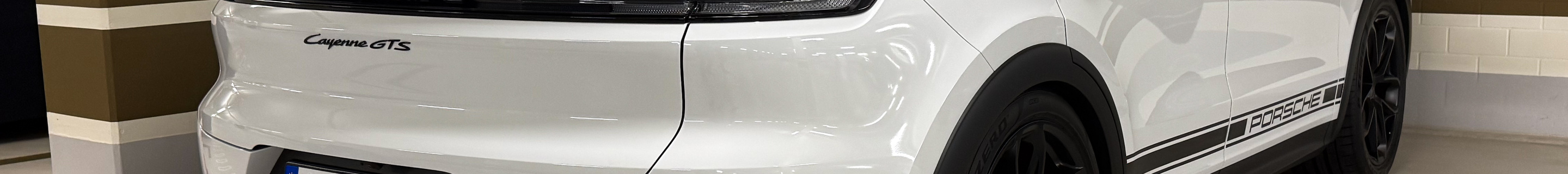 Porsche Cayenne Coupé GTS MkII