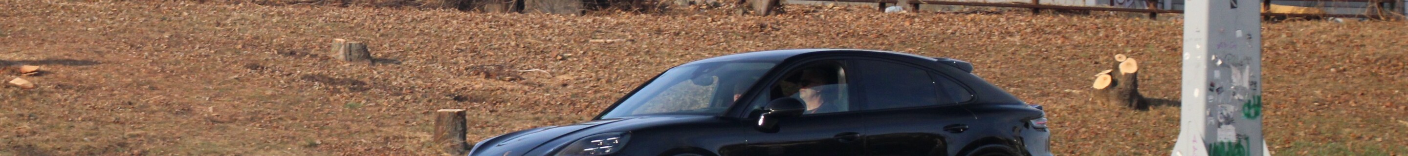 Porsche Cayenne Coupé GTS MkII