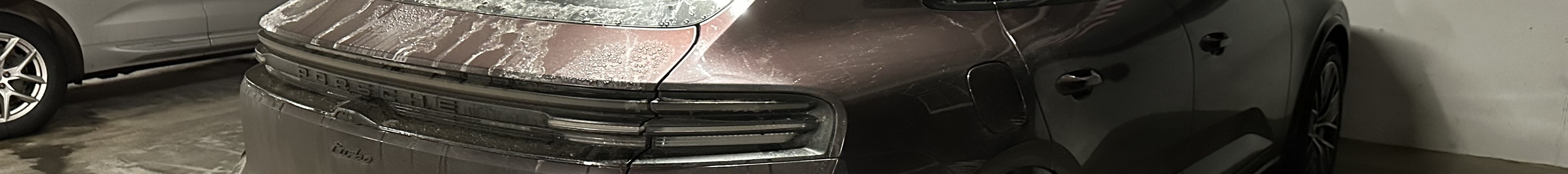 Porsche Macan EV Turbo