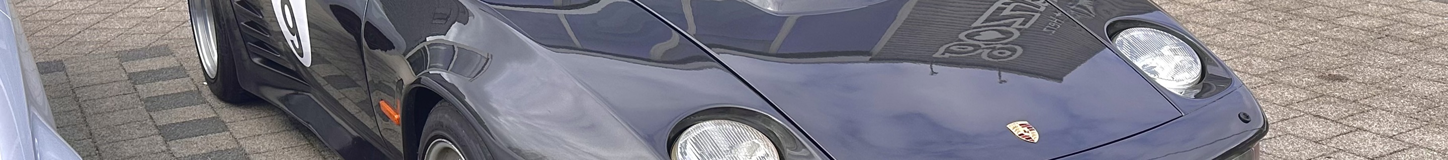 Porsche Strosek Ultra 928