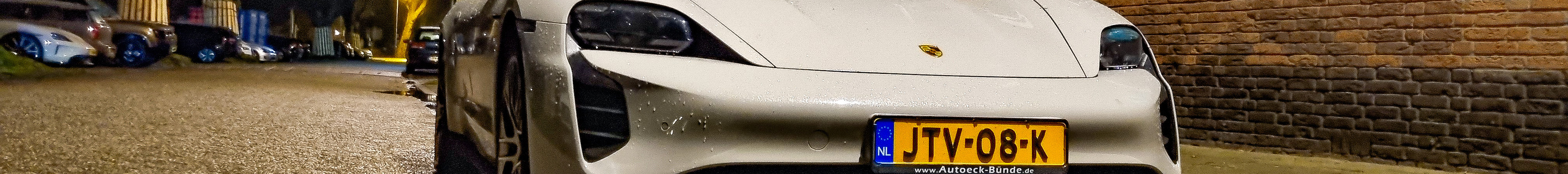 Porsche Taycan GTS MkI