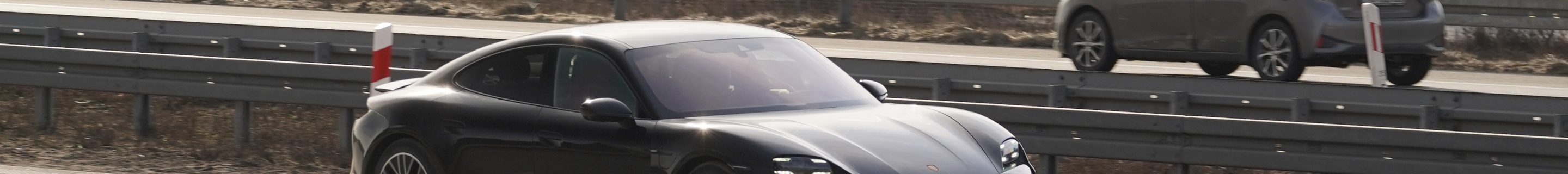 Porsche Taycan Turbo MkI