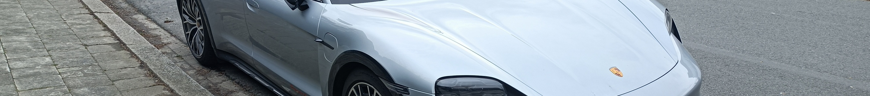 Porsche Taycan Turbo S Cross Turismo MkI