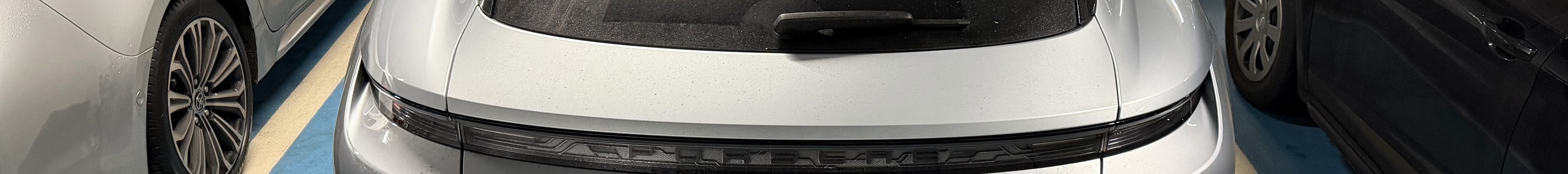 Porsche Taycan Turbo S Sport Turismo MkI