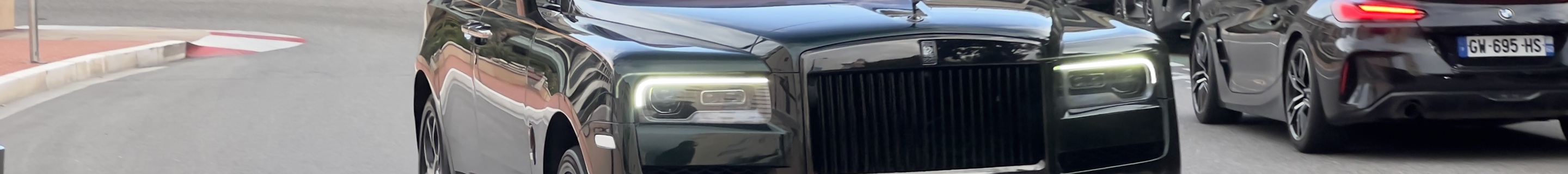 Rolls-Royce Cullinan Black Badge