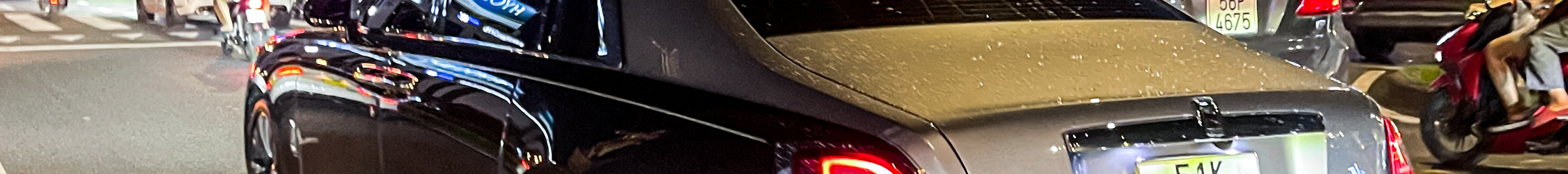 Rolls-Royce Ghost EWB 2021