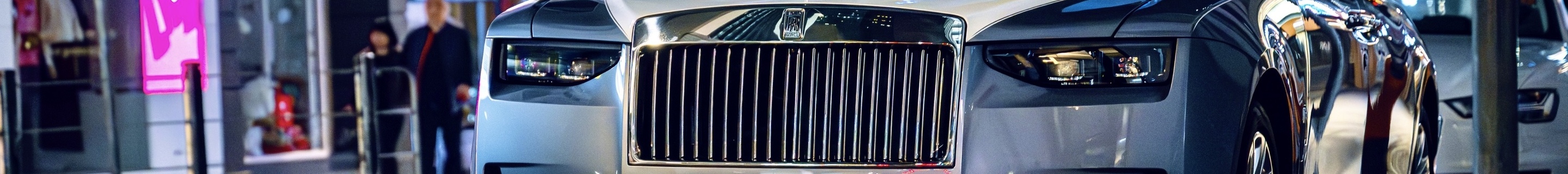 Rolls-Royce Ghost EWB Series II 2025